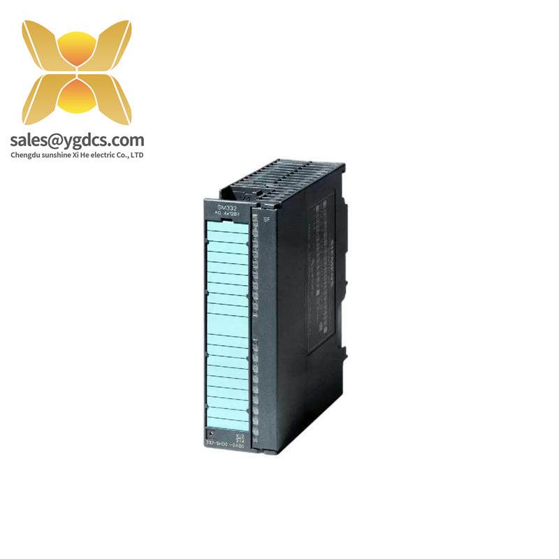 siemens_6es7332-5hd01-0ab0_analog_output_module.jpg Siemens 6ES7332-5HD01-0AB0 Analog Output Module