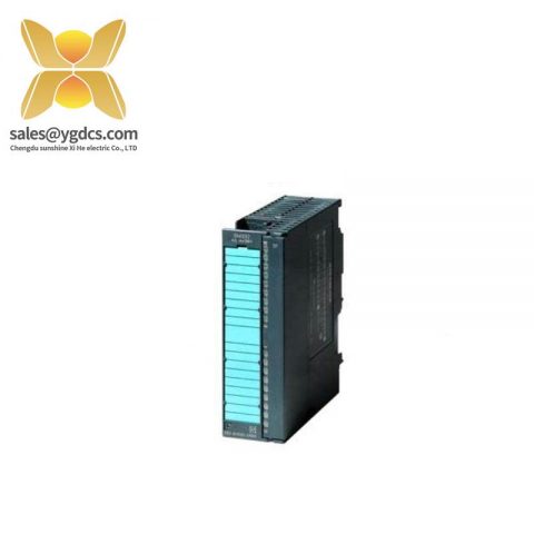 SIEMENS 6ES7332-7ND02-0AB0: Analog Output Module for Advanced Industrial Control