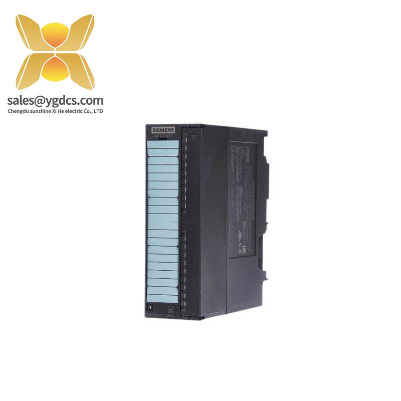 siemens_6es7332_5hb01-0ab0_expansion_module.jpg SIEMENS 6ES7332-5HB01-0AB0: Advanced Expansion Module for Efficient Automation Solutions