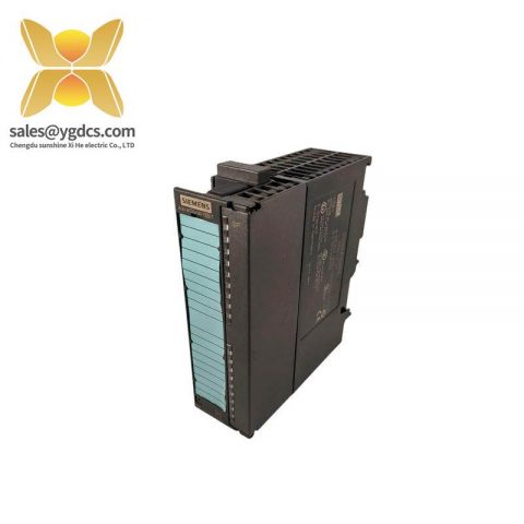 SIEMENS SIMATIC S7-300 ANALOG MODULE 6ES7335-7HG02-0AB0, Advanced Control Solutions for Manufacturing Efficiency