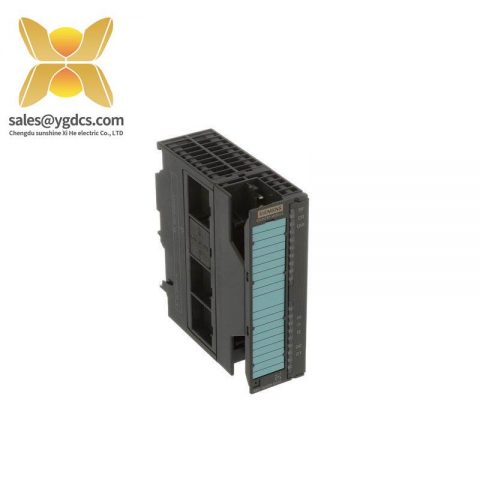 SIEMENS 6ES7350-1AH03-0AE0 Counter Module: Industrial Control Precision and Efficiency