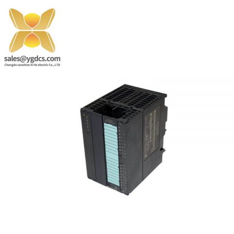 SIEMENS 6ES7352-1AH01-0AE0 FM 352-1: Cam-Operated Module for Advanced Automation Solutions