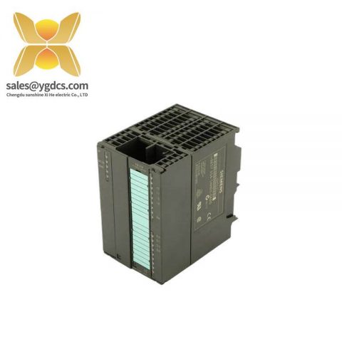 SIEMENS 6ES7354-1AH01-0AE0: High-Precision Servo Positioner Module