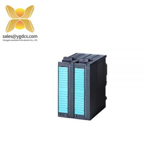 SIEMENS SIMATIC S7-300 6ES7355-2SH00-0AE0 - Advanced Control Module for Industrial Automation