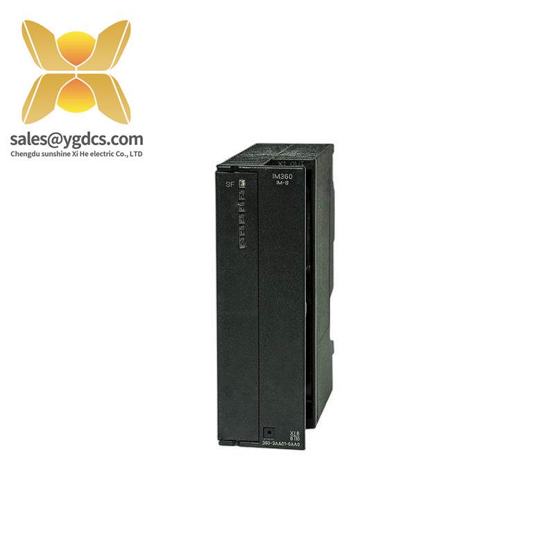siemens_6es7360-3aa01-0aa0_interface_module.jpg SIEMENS 6ES7360-3AA01-0AA0 INTERFACE MODULE - Advanced Industrial Communication Hub