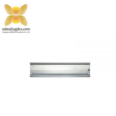 SIEMENS 6ES7390-1AF30-0AA0 DIN Rail Mounting Bracket