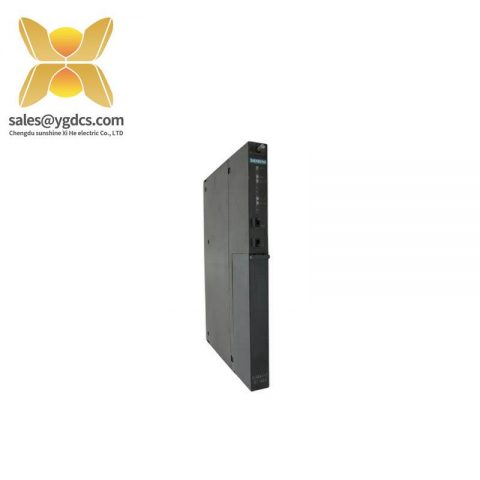 SIEMENS 6ES7407-0DA01-0AA0 SIMATIC S7-400 Power Supply