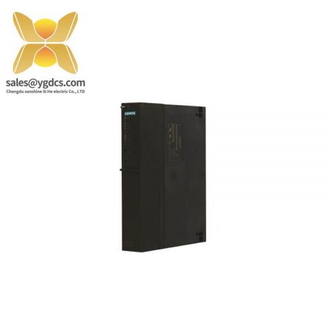 SIEMENS 6ES7407-0KA01-0AA0 POWER SUPPLY: Industrial Grade, Reliable Power Solution