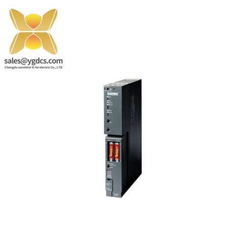 SIEMENS SIMATIC S7-400 POWER SUPPLY 6ES7407-0KR02-0AA0
