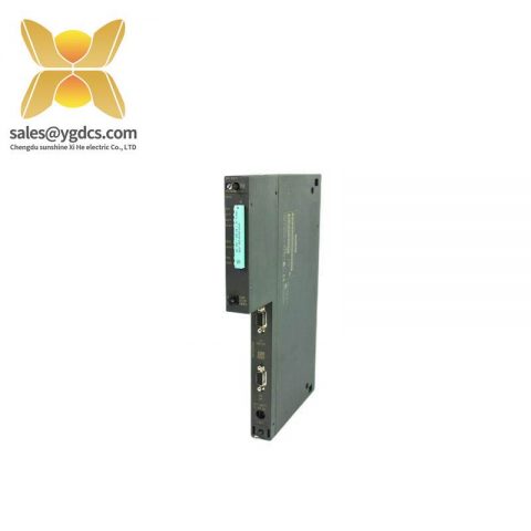 Siemens 6ES7412-2XJ05-0AB0 CPU Module: Advanced Automation Control Heart