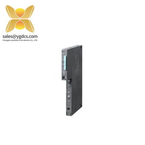 SIEMENS 6ES7416-2FP07-0AB0: Advanced Control Module for Industrial Automation