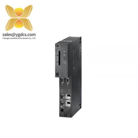 SIEMENS S7-400H CPU 416-5H CENTRAL PROCESSING UNIT