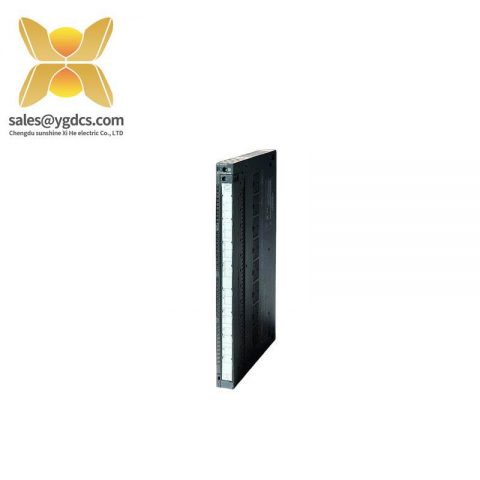 SIEMENS 6ES7431-1KF00-0AB0 Analog Input Module: Precise Data Conversion for Industrial Automation