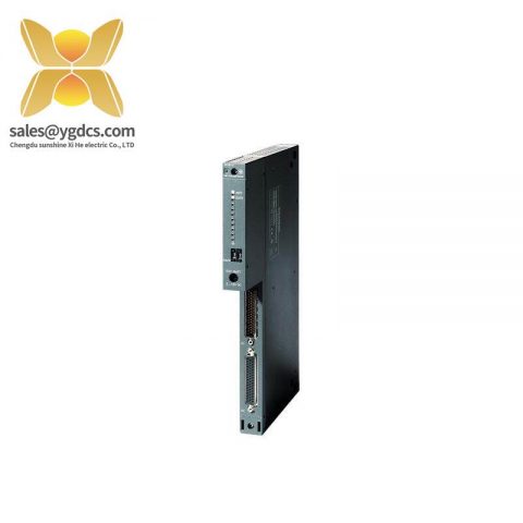 SIEMENS 6ES7461-0AA01-0AA0 Interface Module: Efficient Communication Solution for Industrial Automation
