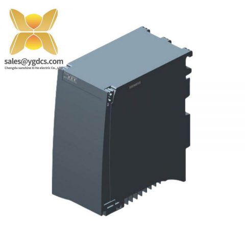 SIEMENS 6ES7 505-0RA00-0AB0 Power Supply Module, Industrial Control Solutions