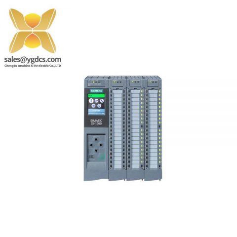 SIEMENS 6ES7512-1CK01-0AB0 CENTRAL PROCESSING UNIT - Siemens S7-1500 Compact