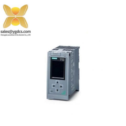 SIEMENS SIMATIC S7-1500F CPU 1515F-2 PN, Advanced Automation Module