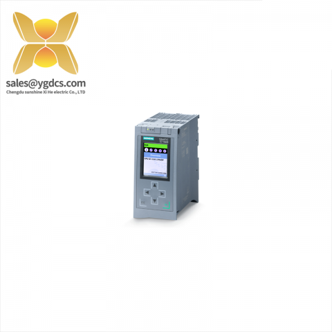 SIEMENS 6ES7516-3AN01-0AB0: Programmable Logic Controller Module