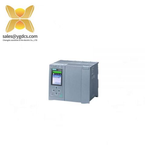 SIEMENS 6ES7517-3AP00-0AB0 Central Processing Unit: Advanced Control Module for Industrial Applications