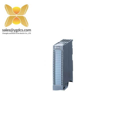 SIEMENS 6ES7522-1BH00-0AB0 Digital Output Module - Precision Control for Industrial Automation