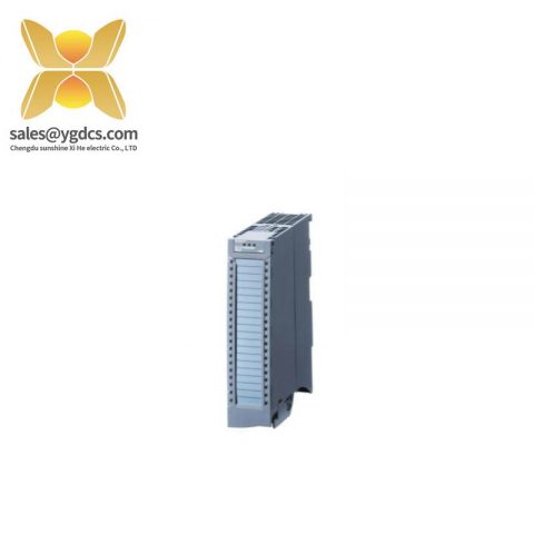 SIEMENS SIMATIC 6ES7532-5HD00-0AB0 Analog Output Module AQ 4xU/I ST - Industrial Control Precision & Efficiency