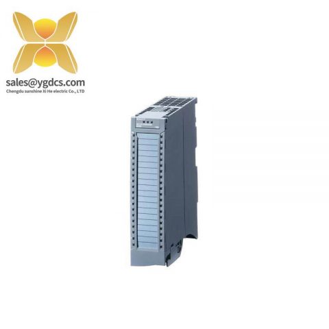 SIEMENS 6ES7532-5HF00-0AB0: Analog Output Module for Advanced Industrial Control