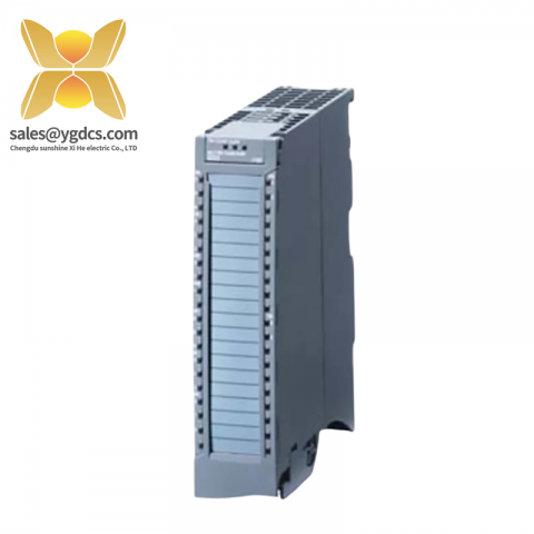 SIEMENS 6ES7551-1AB01-0AB0 Digital, Transistor - Precision Control for Industrial Automation