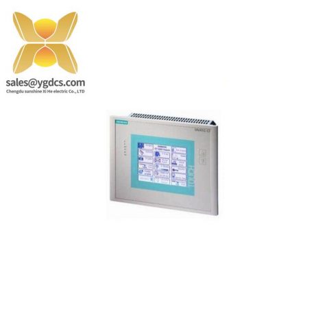 SIEMENS 6ES7635-2EB02-0AE3: Advanced Touch Panel for Industrial Automation