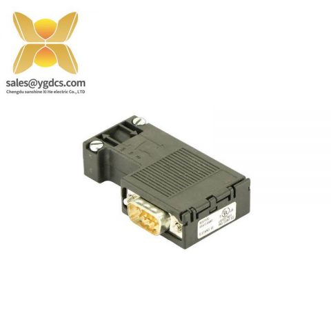 SIEMENS 6ES7972-0BA12-0XA0 PROFIBUS CONNECTION PLUG: Reliable and High-Speed Data Transfer Solution