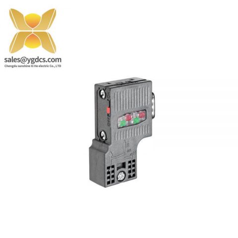 SIEMENS 6ES7972-0BA52-0XA0 Industrial Control Connection Plug