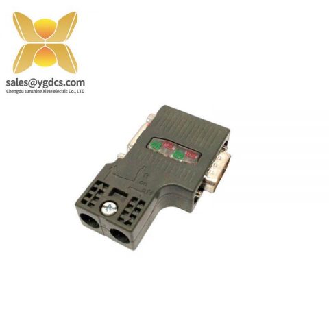 SIEMENS SIMATIC DP Bus Connector 6ES7972-0BB52-0XA0, Profibus Interface Module for Industrial Automation