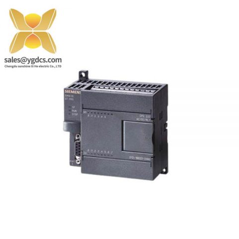 SIEMENS 6ES7 212-1AB23-0XB8 | DC Power Supply Module