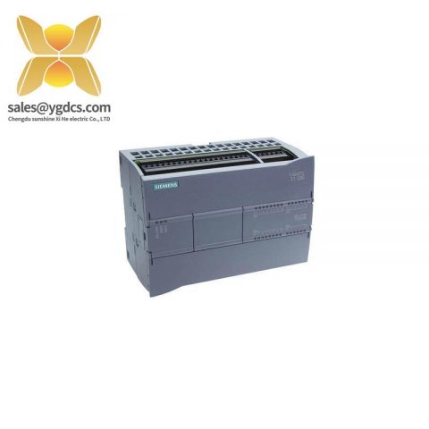 SIEMENS 6ES7 Compact CPU, 215-1HG40-0XB0, PLC Systems