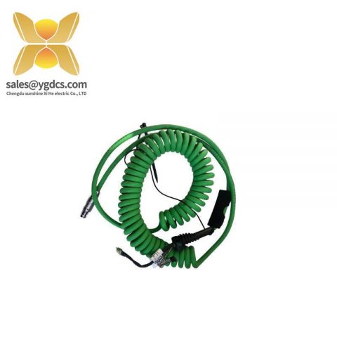 Siemens 6FC5348-0AA08-3AA0 Industrial Control Module Cable