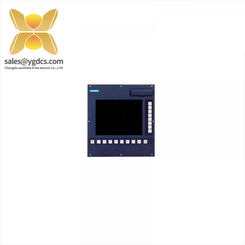 SIEMENS 6FC5370-0AA00-3AA0 Numerical Control Module