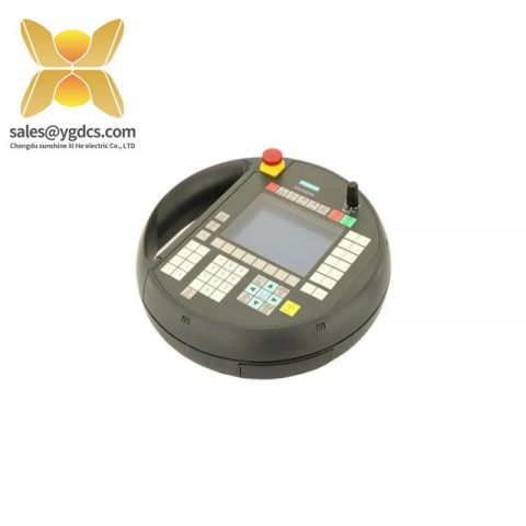 SIEMENS SINUMERIK HT 6 Handheld Terminal - Programmable Control for Manufacturing Excellence