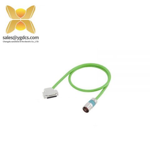 SIEMENS 6FX8002-2EQ10 Encoder Cable - 18 Meter, Industrial Automation Component