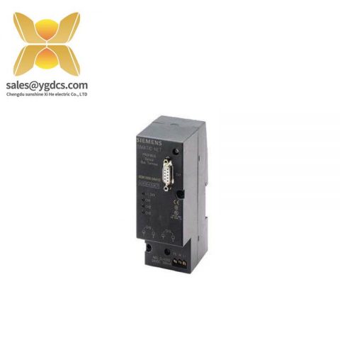 Siemens 6GK1500-3AA10 - Industrial Communication Processor, Signal Converter