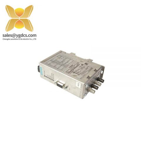 SIEMENS 6GK1503-3CB00 Optical Link Module for Industrial Automation