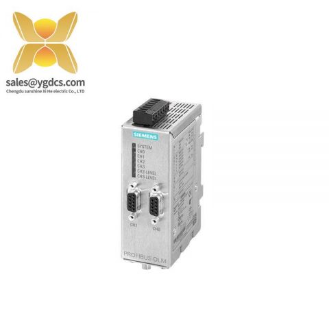 SIEMENS 6GK1503-4CA00 Optical Link Module - Industrial Networking Innovation