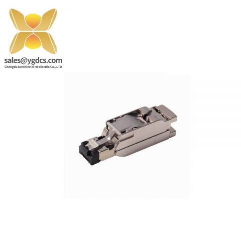 SIEMENS 6GK1901-1BB10-2AA0 Modular Ethernet Connector, RJ45 Plug