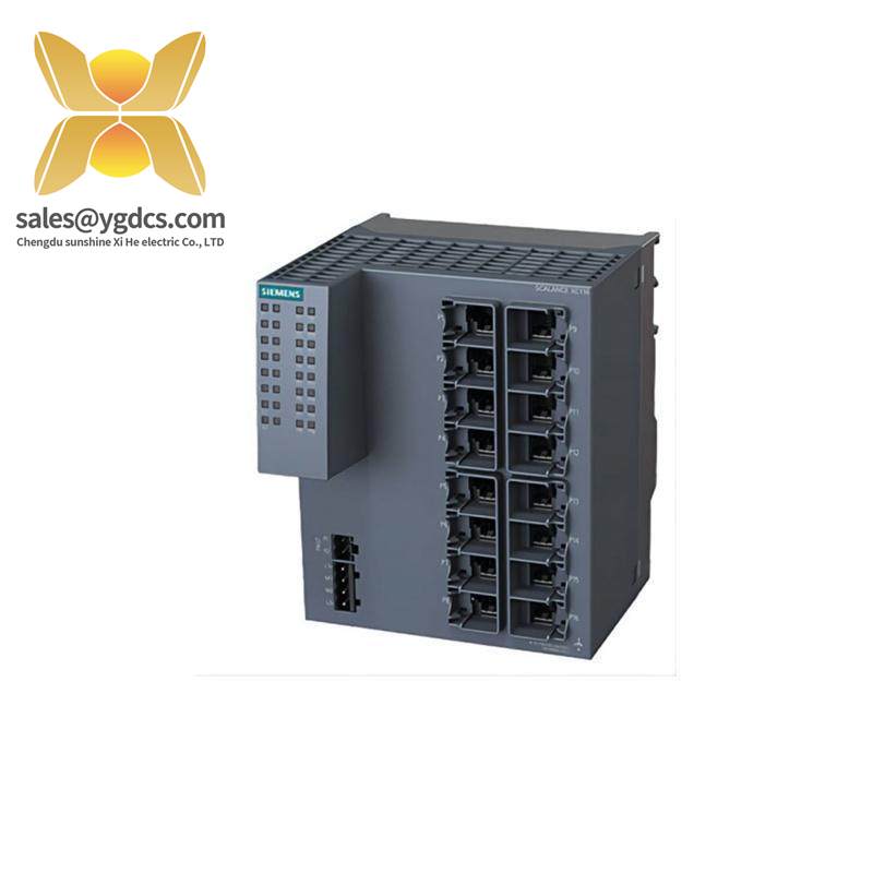 siemens_6gk5116-0ba00-2ac2_industrial_ethernet_switch.jpg SIEMENS 6GK5116-0BA00-2AC2: High-Performance Unmanaged Industrial Ethernet Switch