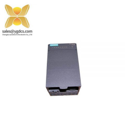 SIEMENS SCALANCE XF208 Managed Industrial Ethernet Switch Module