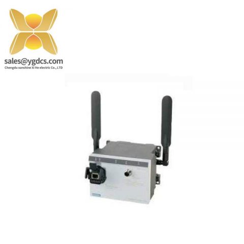 SIEMENS 6GK5744-1AA60-2AA0: Industrial Wireless LAN Ethernet Client Module