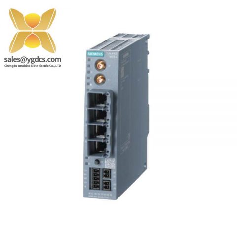 Siemens 6GK5876-4AA00-2DA2 Industrial Communication Router