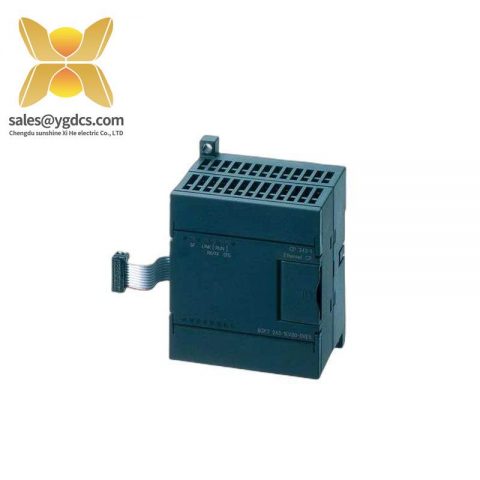SIEMENS 6GK7243-1EX01-0XE0 Industrial Ethernet Communication Module