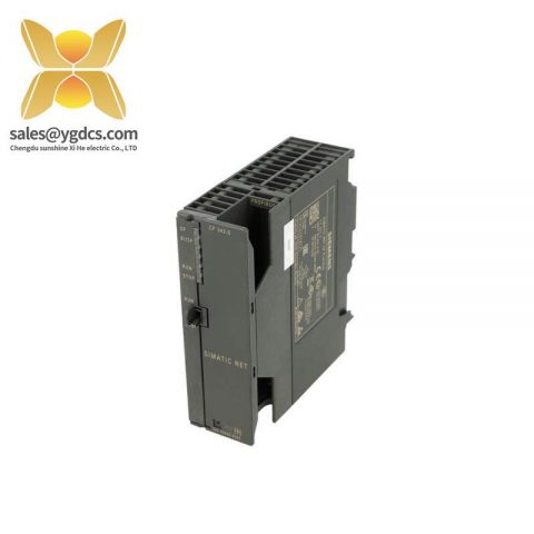 SIEMENS 6GK7342-5DA03-0XE0 Communications processor: Industrial Control Heart