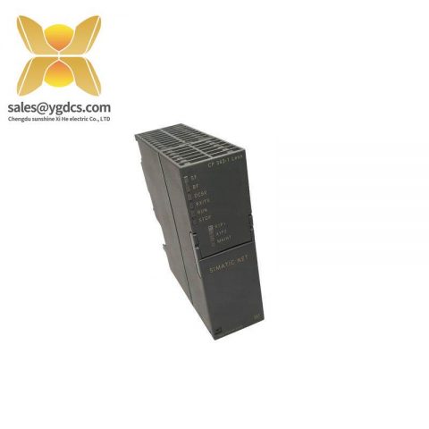 SIEMENS 6GK7343-1CX10-0XE0 Communication Processor for S7-300 Systems