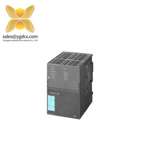 Siemens CP 343-1 Advanced 6GK7343-1GX31-0XE0 for Industrial Ethernet Connectivity