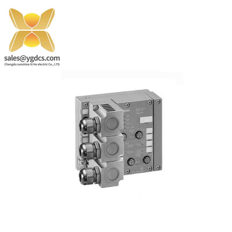 siemens_6gt2002-0eb00_moby_interface_module.jpg SIEMENS 6GT2002-0EB00: High-Performance MOBY Interface Module for Industrial Automation